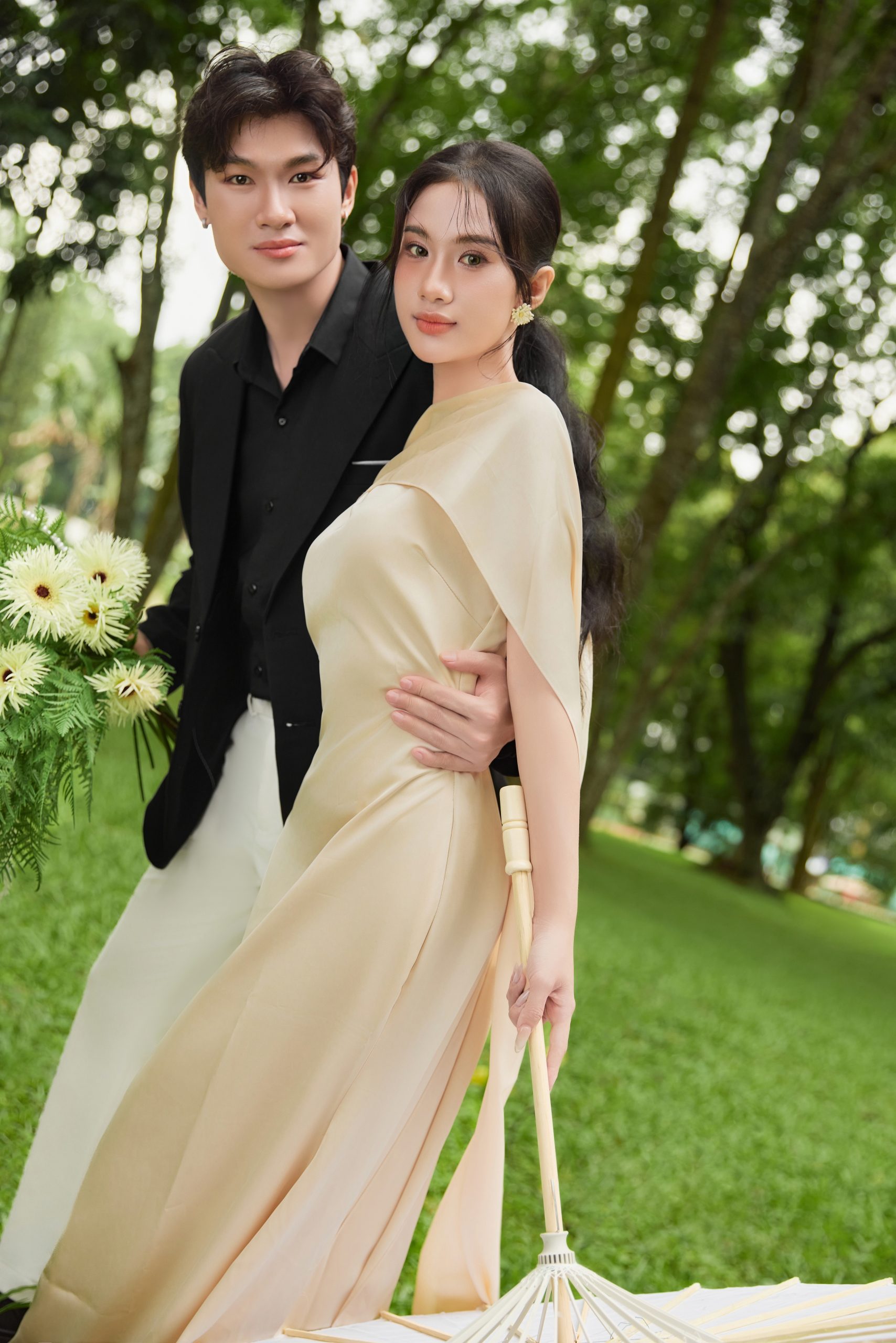 chụp ảnh cưới bình dương