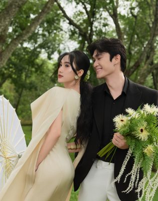 Chụp Ảnh Cưới Lái Thiêu