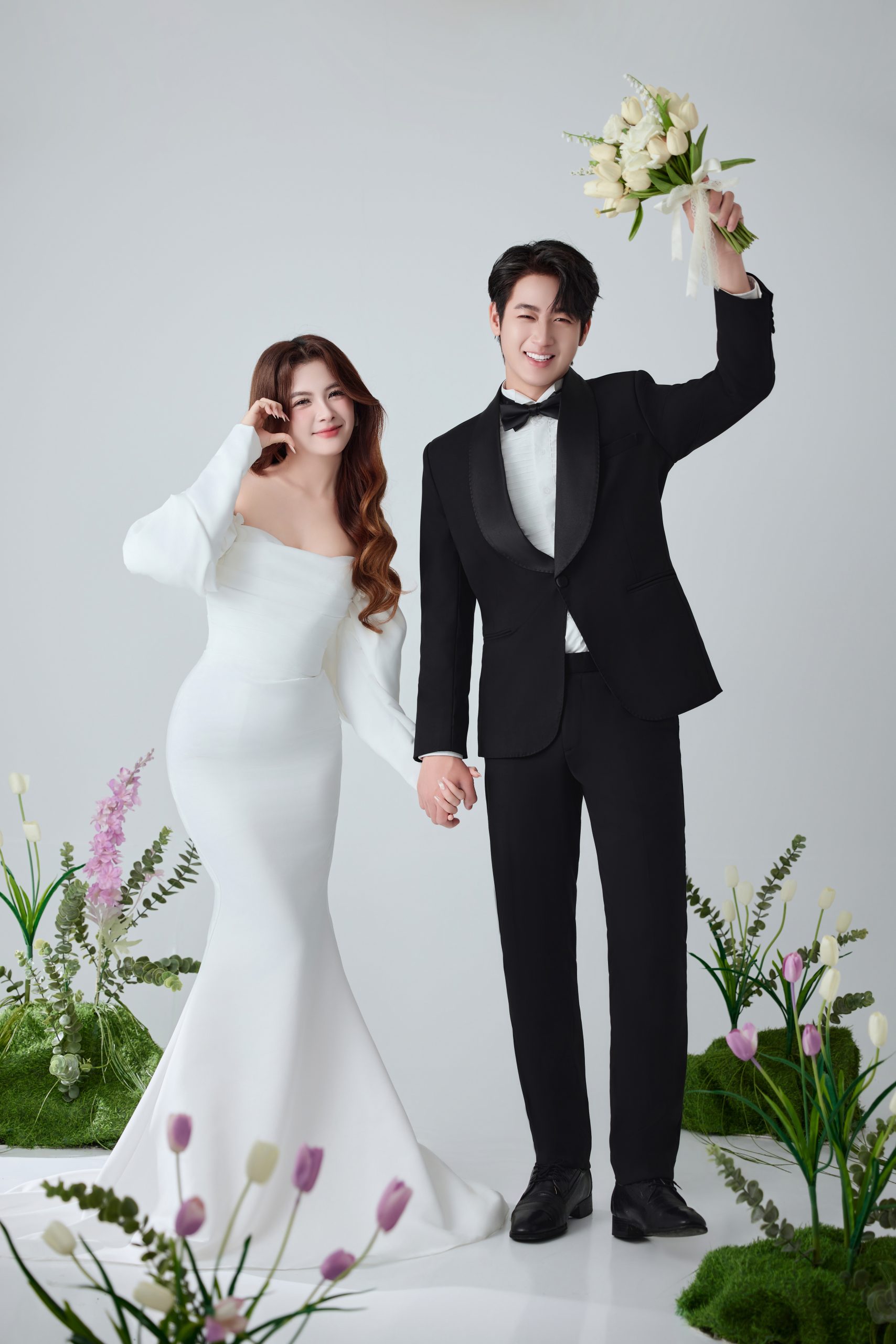Chụp Ảnh Cưới Lái Thiêu