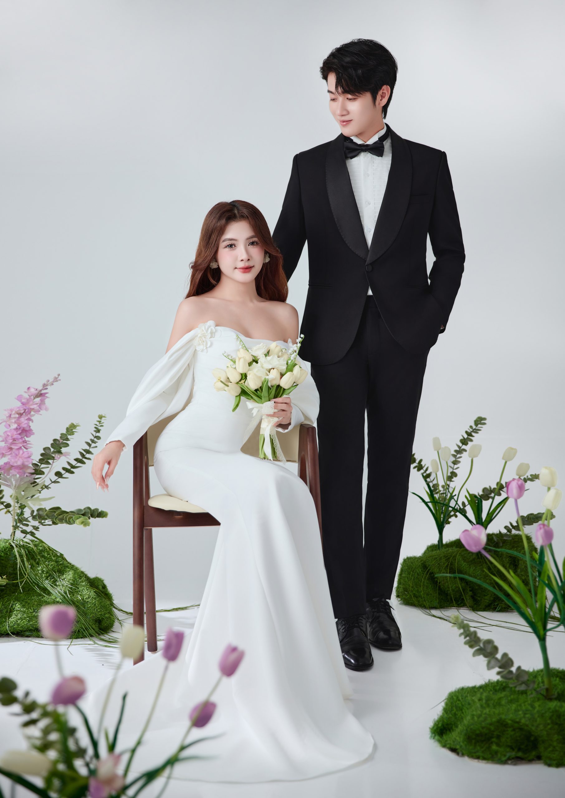 Chụp Ảnh Cưới Thới Hoà