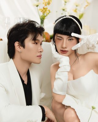 chụp ảnh cưới bình dương