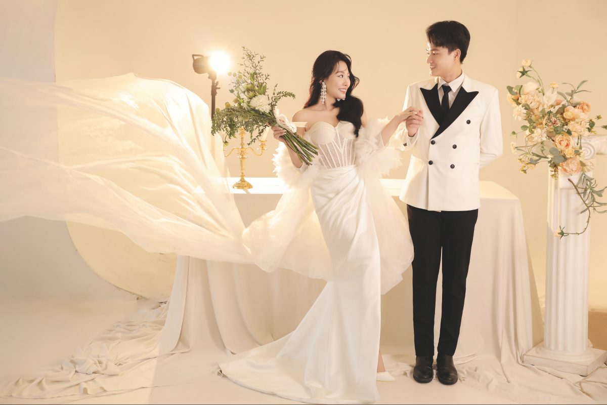 Chụp ảnh cưới phường phú lợi