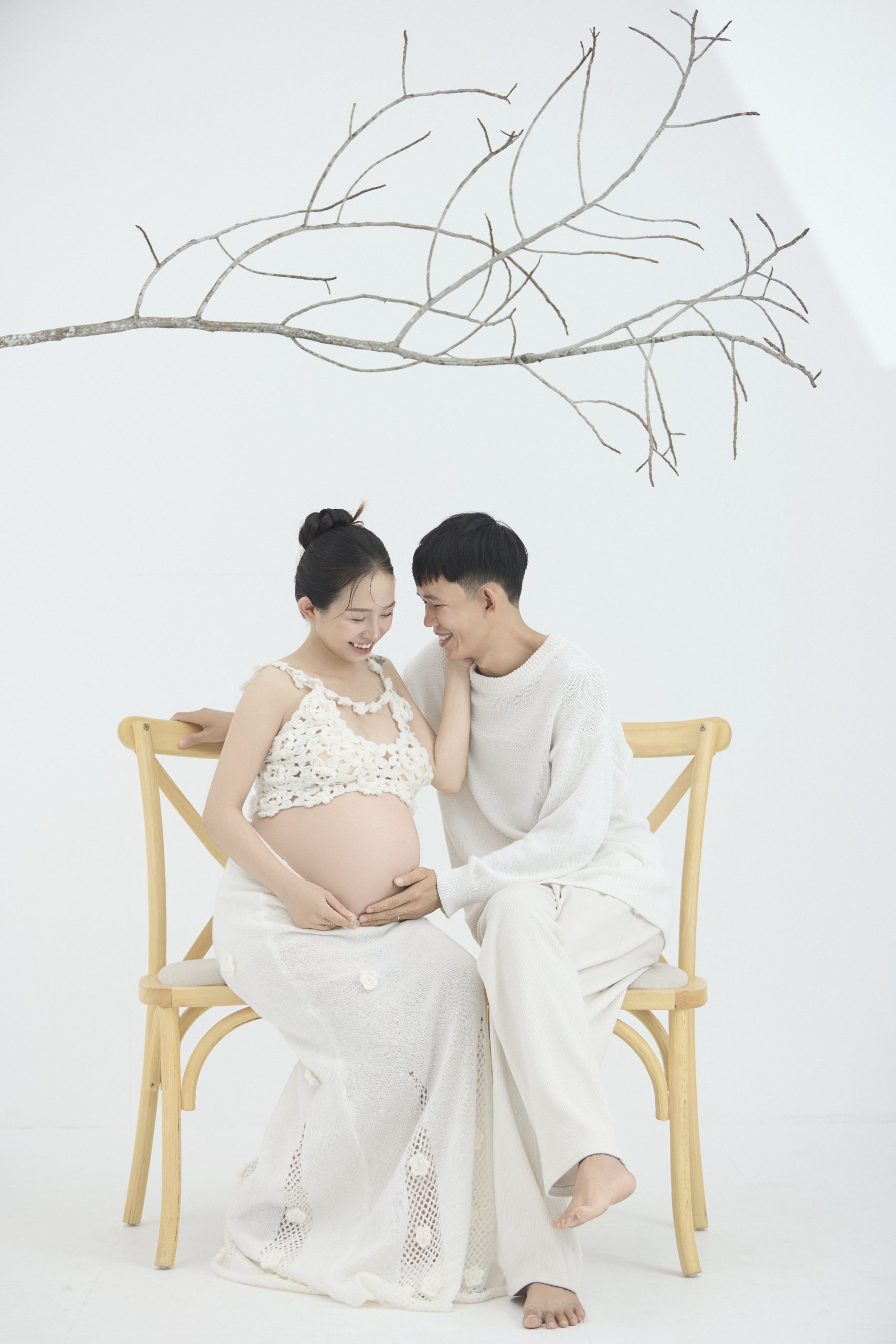chụp ảnh bầu bình dương