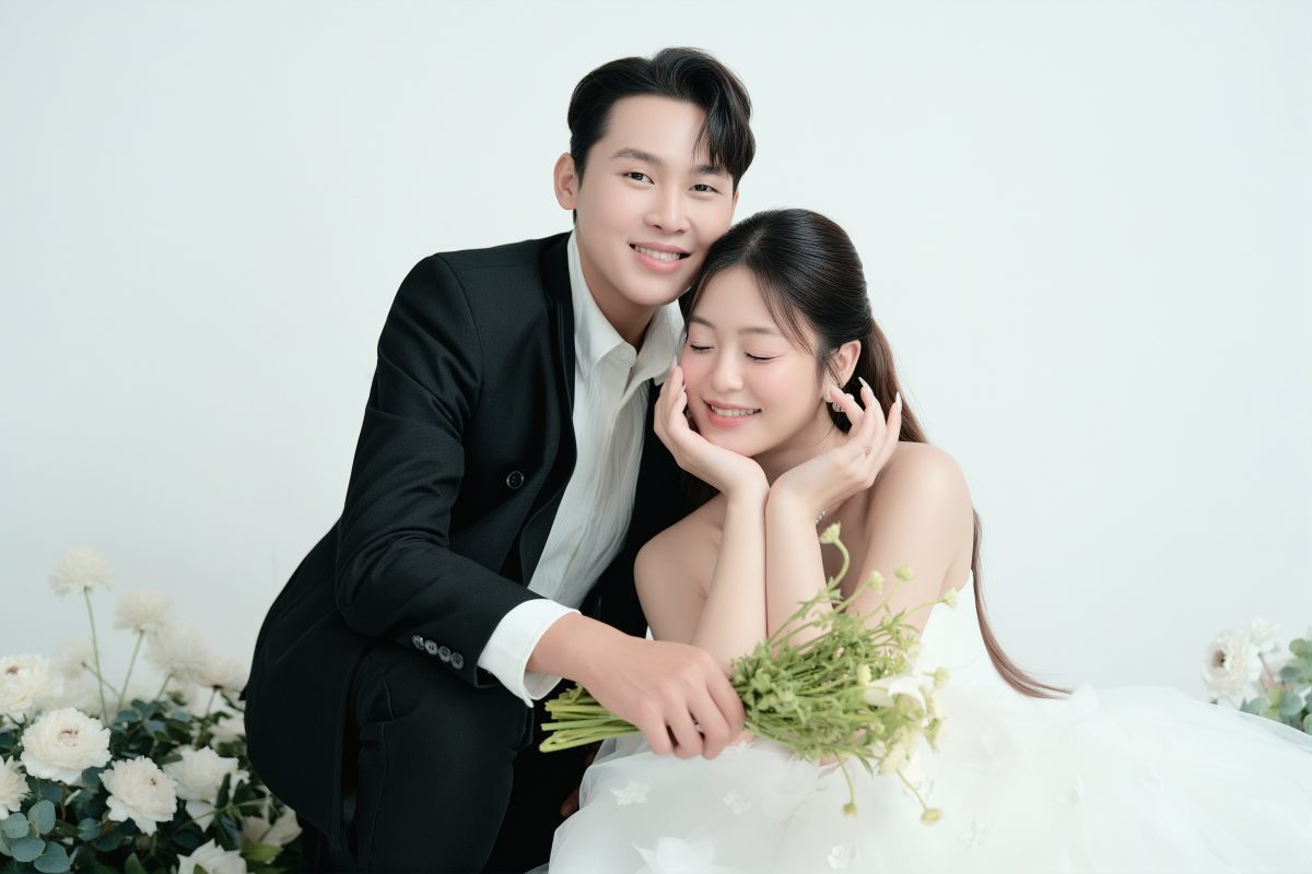 Chụp ảnh cưới tân định