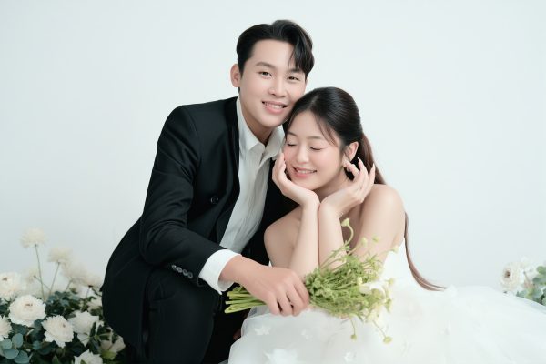 Chụp ảnh cưới tân định