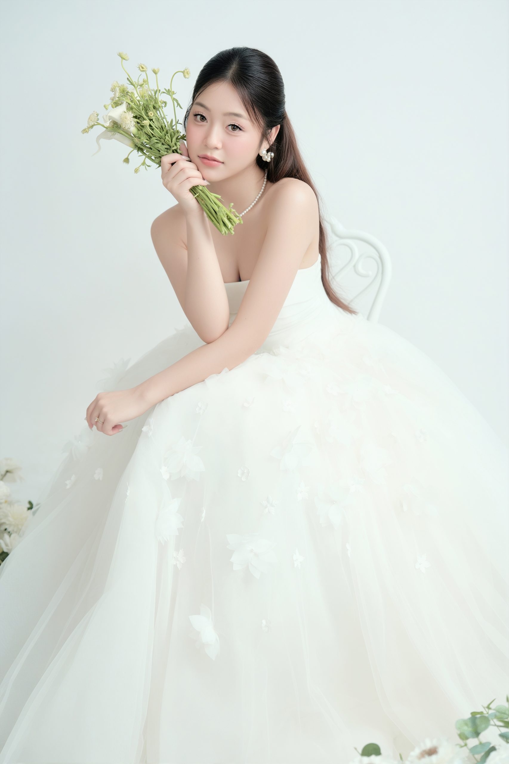 chụp ảnh cưới Tân Định