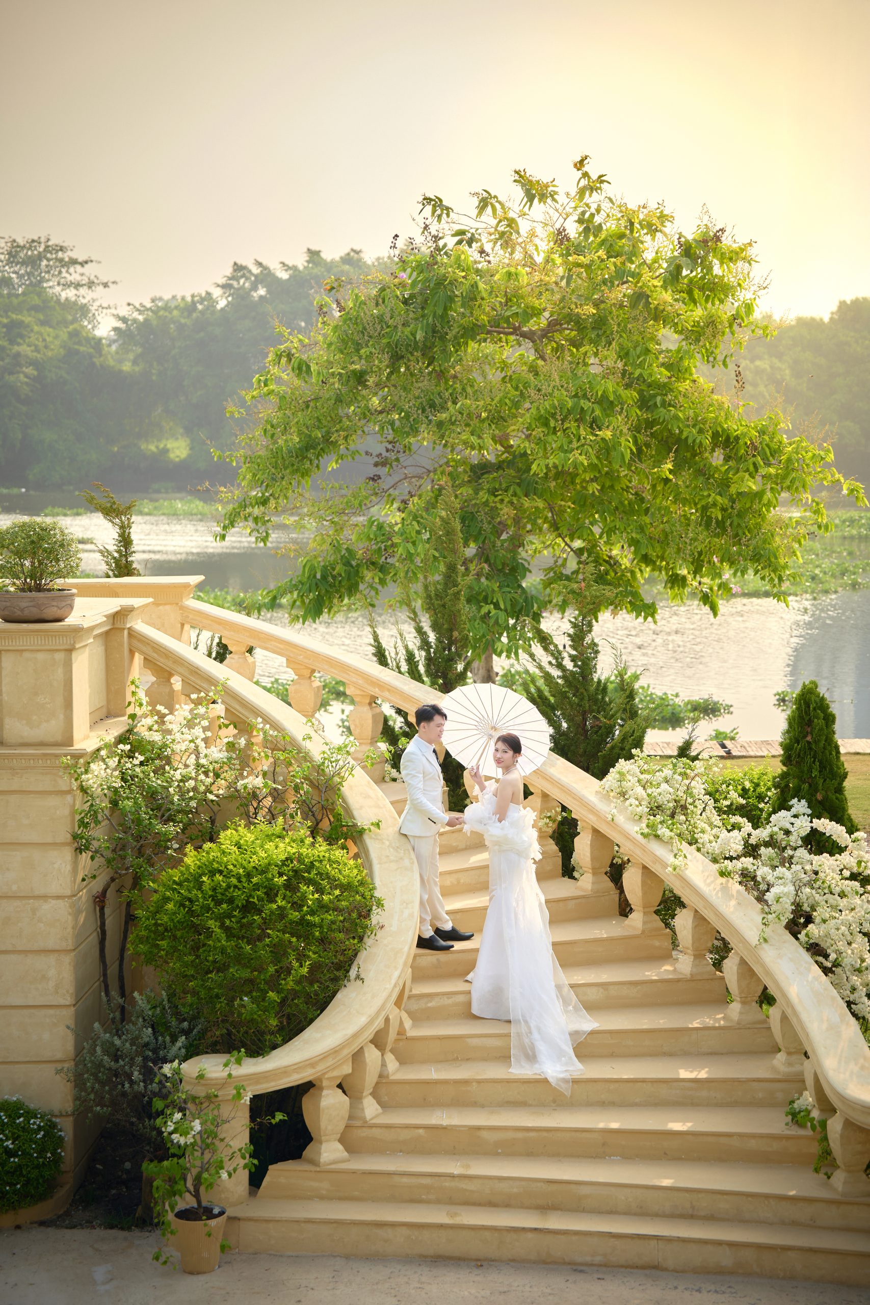 Chụp Ảnh Cưới Dĩ An