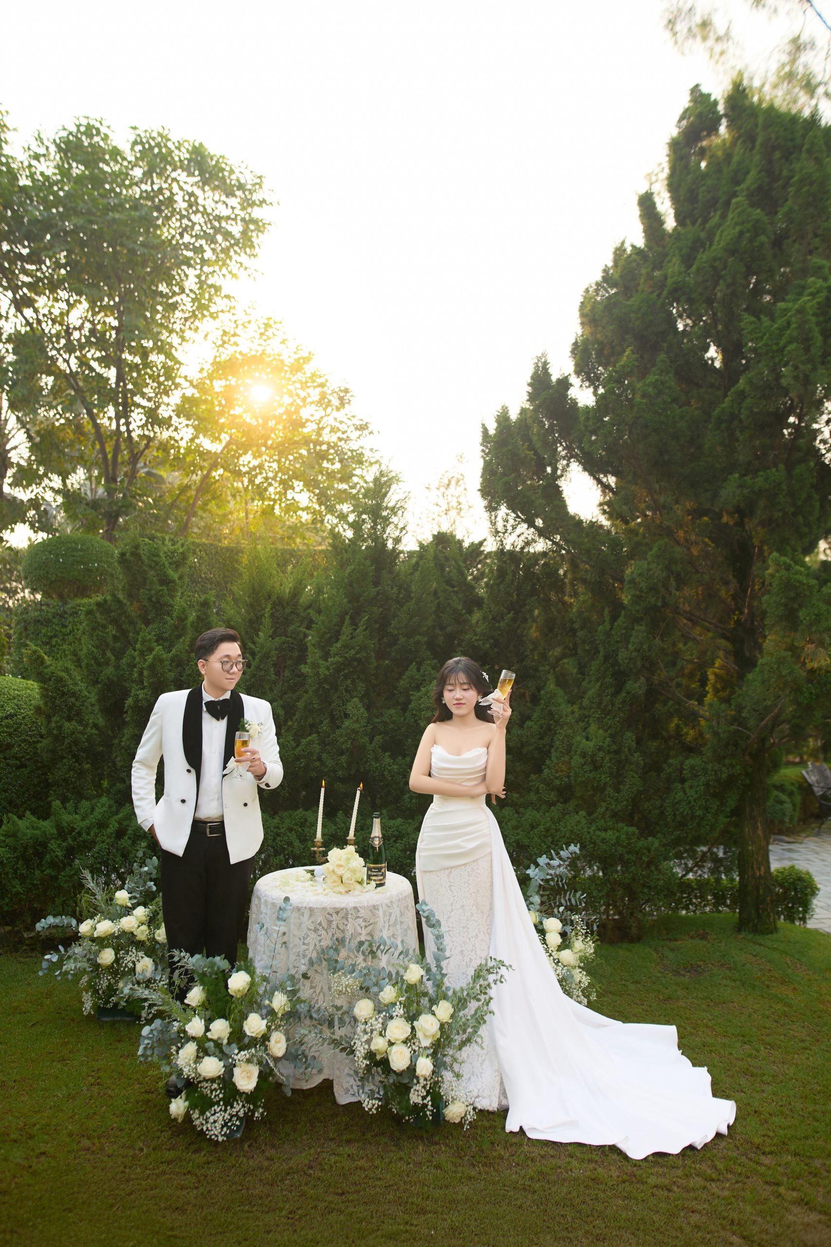 Chụp Ảnh Cưới Tân Uyên