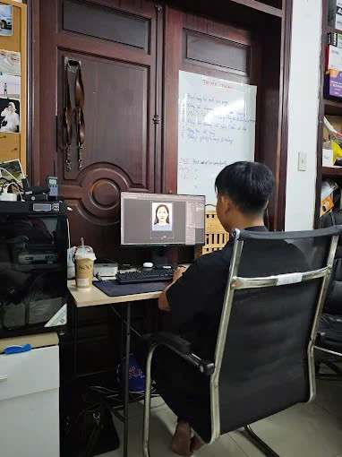 Chụp Ảnh Thẻ VIP Bình Dương